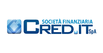 Logo Cred.it Societa` Finanziaria S.p.a. 